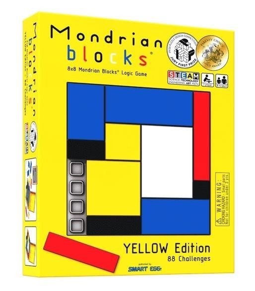 Mondrian Blocks