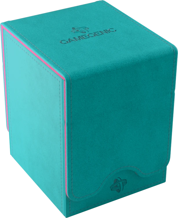 Gamegenic: Squire 100+ XL Teal/Pink