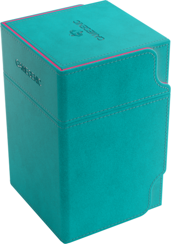 Gamegenic: Watchtower 100+ XL Convertible - Teal/Pink