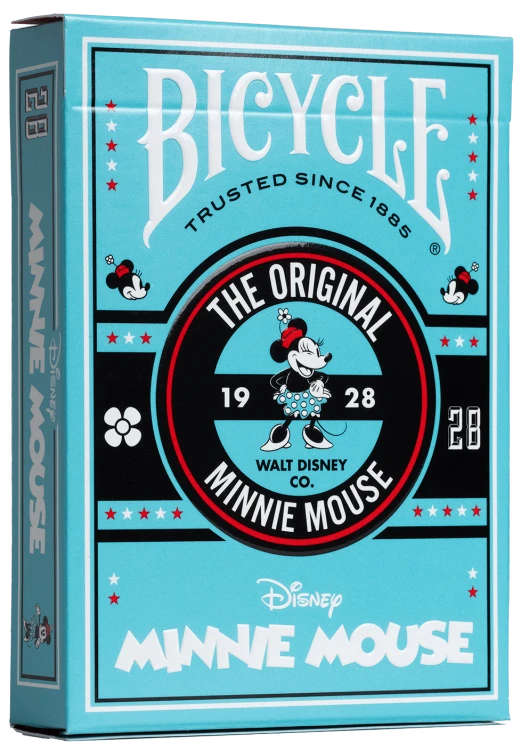 Bicycle: Disney Classic Minnie Mouse
