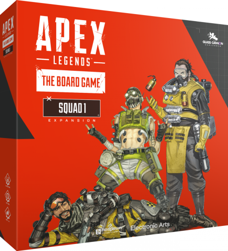 Apex Legends: The Board Game - Squad 1 Expansion