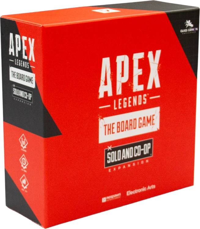 Apex Legends: The Board Game - Solo and Co-op Expansion