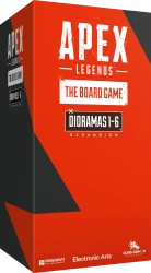 Apex Legends: The Board Game - Dioramas 1-6 Expansion