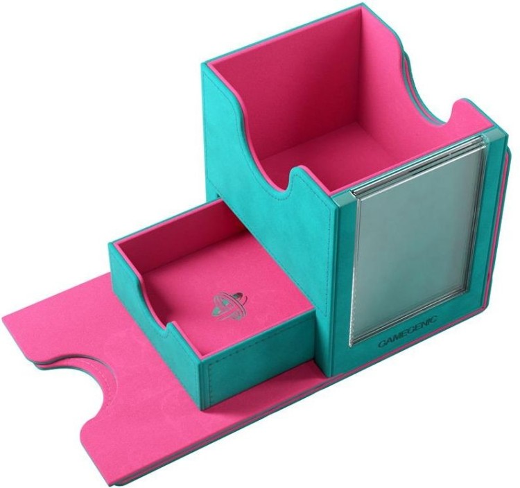 Gamegenic: Sidekick PRO 100+ XL - Teal/Pink