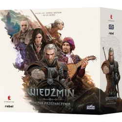 Wiedźmin: Ścieżka Przeznaczenia - Edycja Deluxe