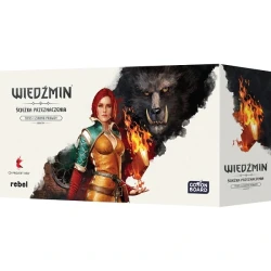 Wiedźmin: Ścieżka Przeznaczenia - Triss i Ziarno prawdy (dodatek)
