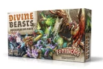 Zombicide: Biała Śmierć - Mistyczne Bestie (dodatek)