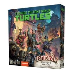Zombicide: Biała Śmierć TMNT - Zderzenie Czasów (dodatek)
