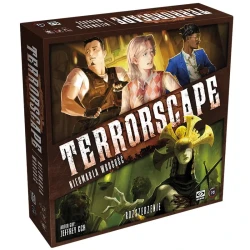 Terrorscape: Nieumarła wrogość (dodatek)