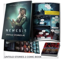 Nemesis: Nieznane Historie #2