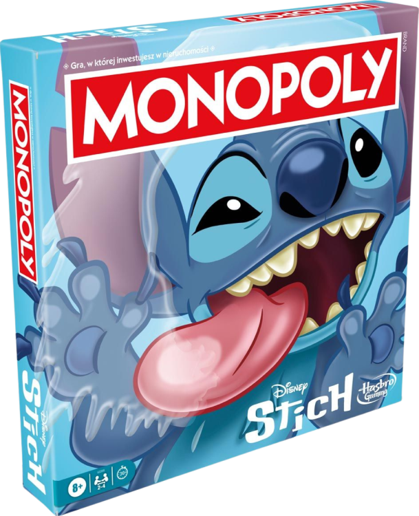 Monopoly: Stich (edycja polska)
