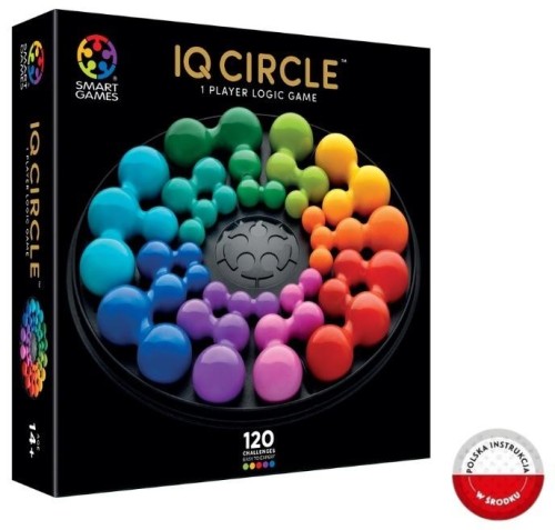 Smart Games IQ Circle (ENG) IUVI Games