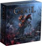 Tainted Grail: Monsters of Avalon (figurki)