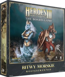 Heroes of Might and Magic III: Bitwy morskie (dodatek)