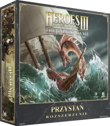 Heroes of Might and Magic III: Przystań (dodatek)