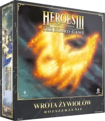 Heroes of Might and Magic III: Wrota Żywiołów (dodatek)