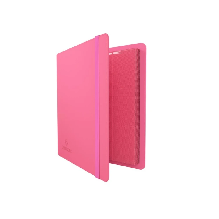Gamegenic: Prime Album 24-Pocket - Pink