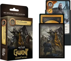 Gwint: Legendarna gra karciana - Koszulki na karty - Nilfgaard