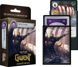 Gwint: Legendarna gra karciana - Koszulki na karty - Skellige
