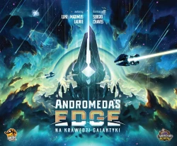 Andromeda's Edge - Na krawędzi Galaktyki (gra planszowa)