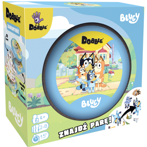 Dobble Bluey