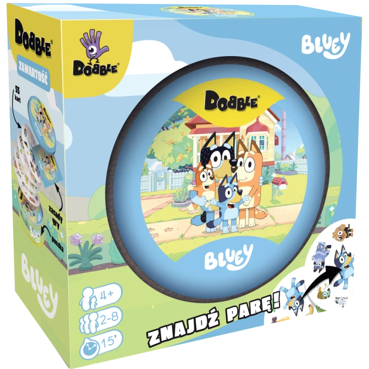 Dobble Bluey