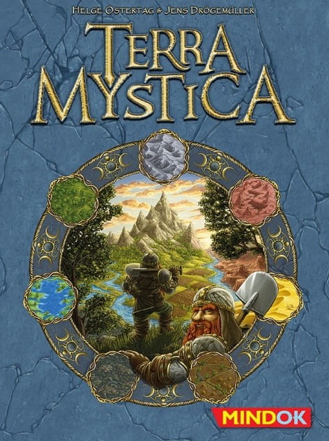 Terra Mystica (edycja polska) pudełko