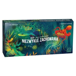 Kelp: Szczęki konta Macki - Niezwykłe zachowania (dodatek)
