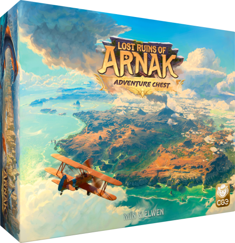 Lost Ruins of Arnak: Adventure Chest