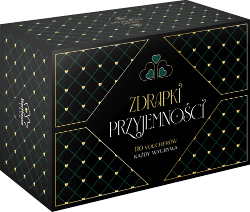 Zdrapki przyjemności