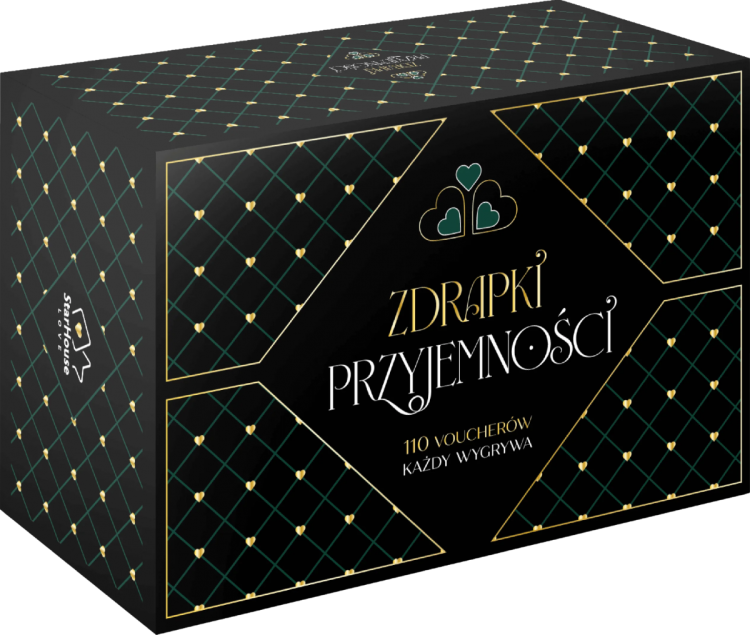 Zdrapki przyjemności