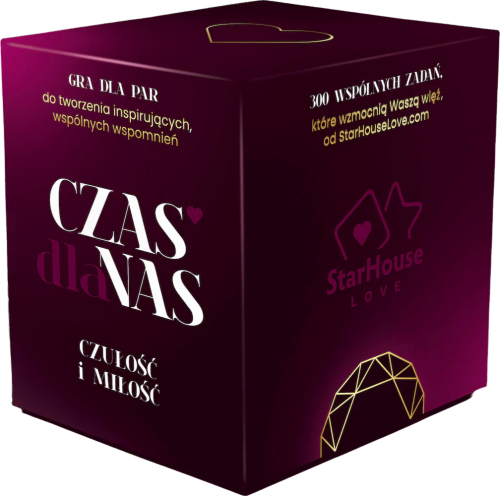 Czas dla nas: Czułość i miłość