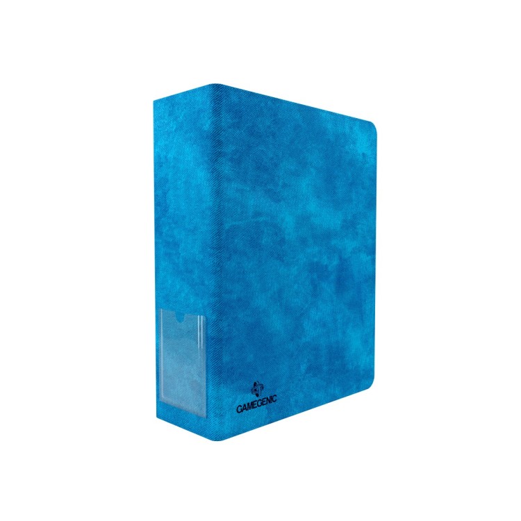 Gamegenic: Prime D-Ring-Binder - Blue