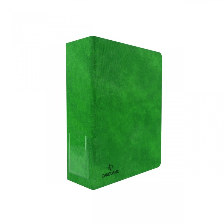 Gamegenic: Prime D-Ring-Binder - Green
