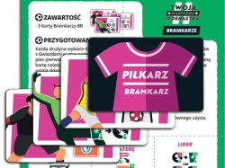 Twoja magiczna Jedenastka - Bramkarze (dodatek)