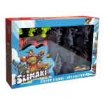 Ślimaki zestaw figurek do gry