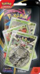Pokémon TCG: Mega Evolution - Phantasmal Flames - Premium Checklane Blister - Hydrapple 