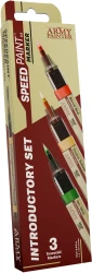 The Army Painter: Speedpaint 2.0 - Marker - Introductory Set