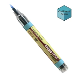 The Army Painter: Speedpaint 2.0 - Marker - Caribbean Ocean 