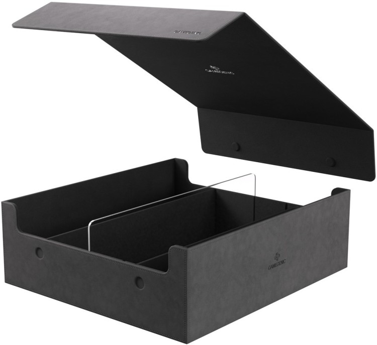 Gamegenic: Collectors' Lair 2000+ - Black