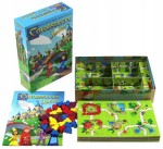 Carcassonne: Junior zawartość