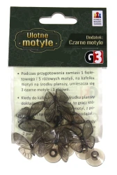 Ulotne motyle: Czarne motyle (dodatek) 