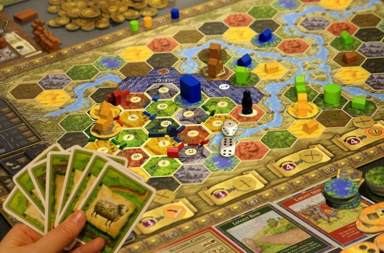 Terra Mystica (edycja polska) rozgrywka