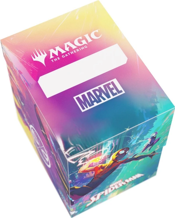 Gamegenic: Magic the Gathering - Marvel's Spider-Man - Soft Crate 80+ - Spider-Man