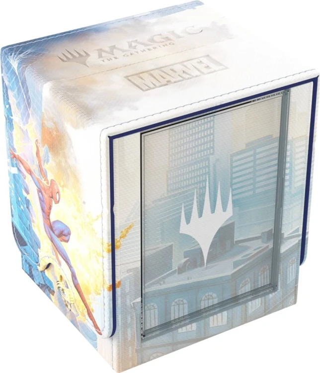 Gamegenic: Magic the Gathering - Marvel's Spider-Man - Art Squire PLUS 100+XL