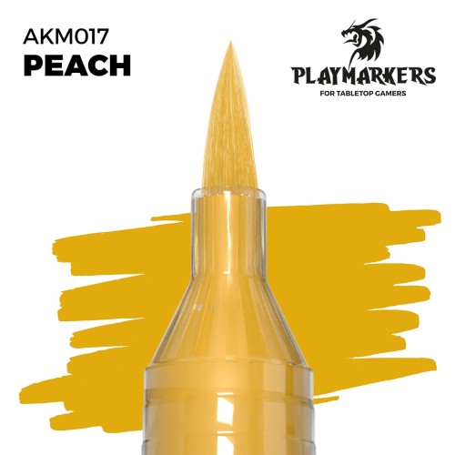 AK Interactive: Playmarkers - Peach