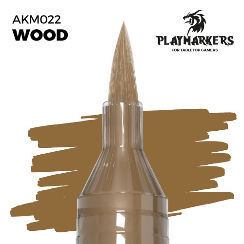 AK Interactive: Playmarkers - Wood