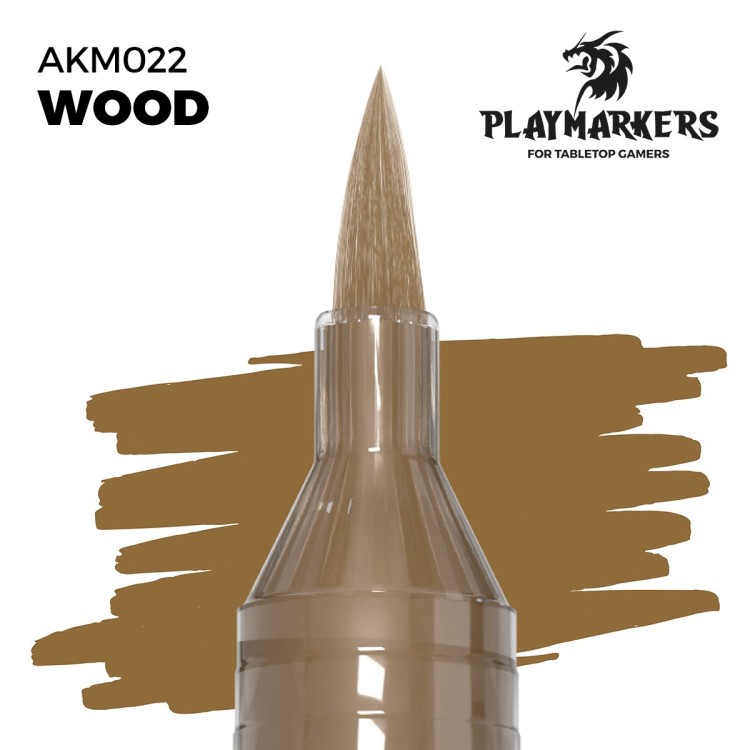 AK Interactive: Playmarkers - Wood