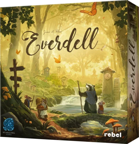 Everdell (gra planszowa)