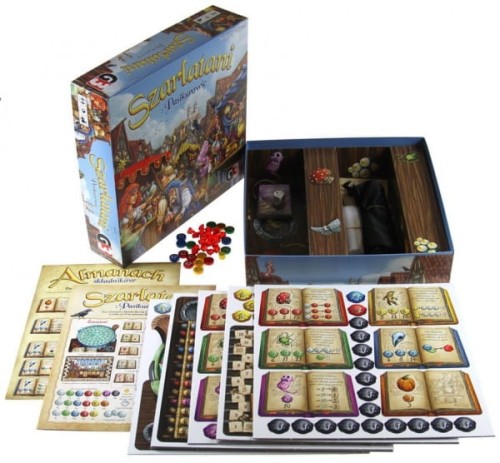 Szarlatani z Pasikurowic zawartość